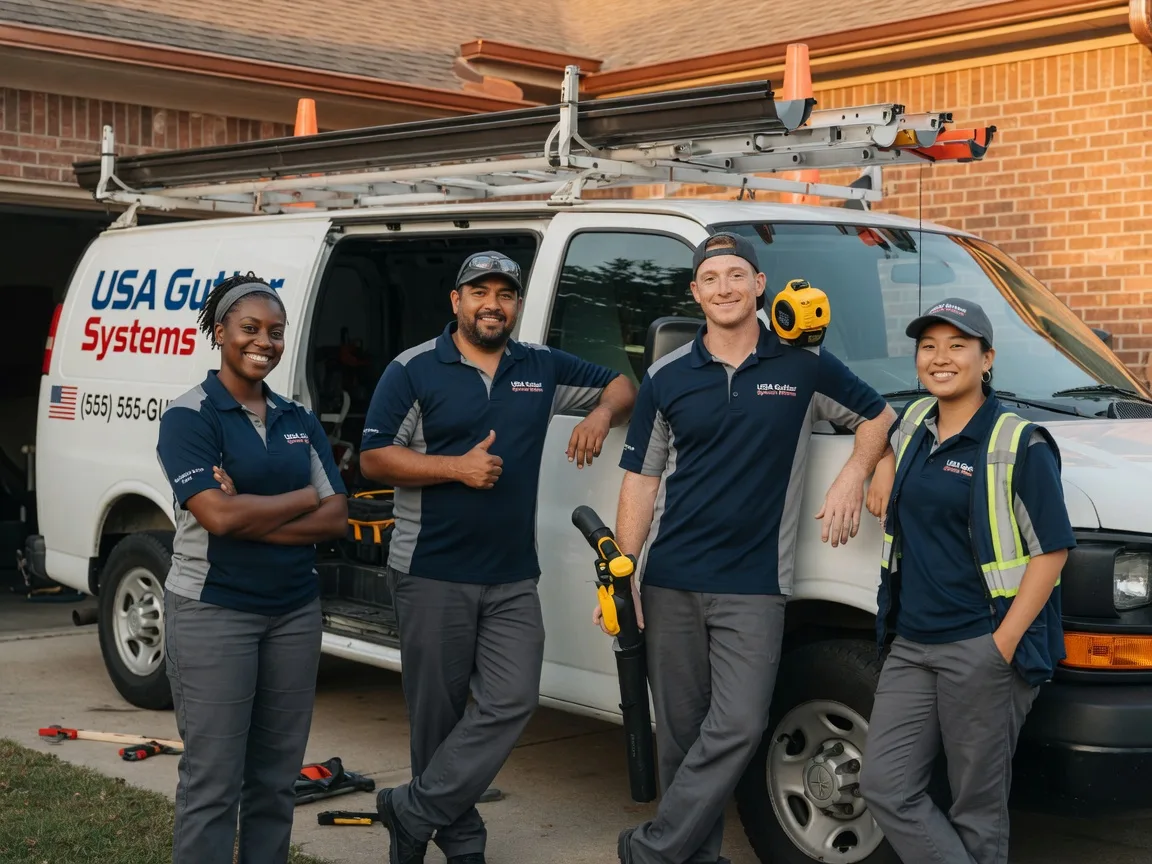Gutter Installation company in Odessa, WA