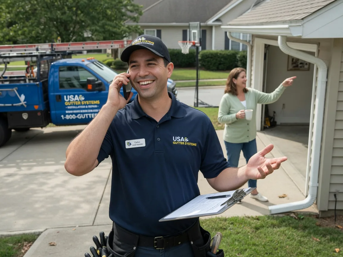 Gutter Installation Odessa, WA FAQs