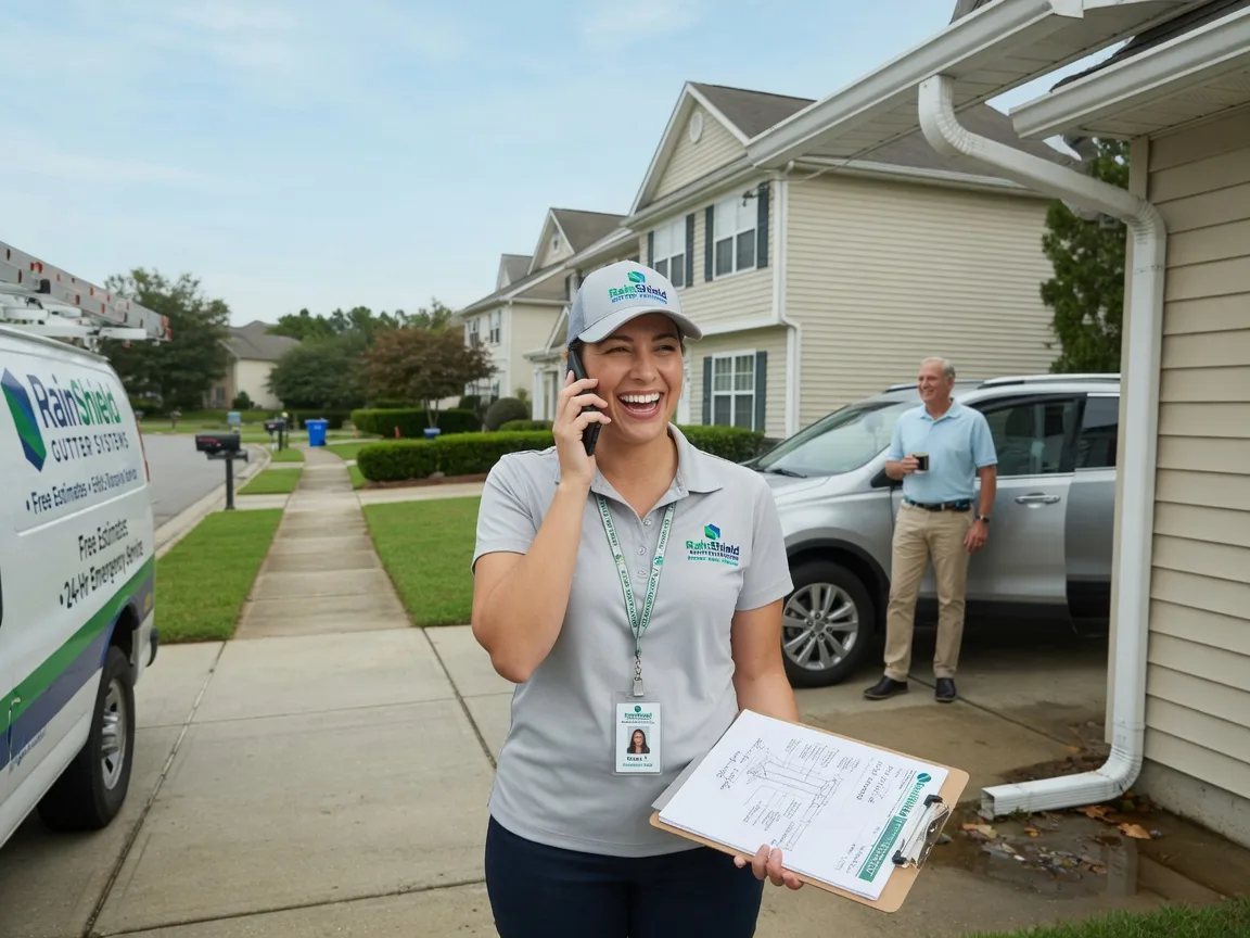 Gutter Installation Odessa, WA FAQs